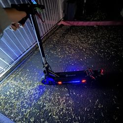 electric scooter