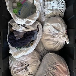GIANT LOT Baby Boy Clothes/bottles/bibs/swaddlers/mixed Bags! Amazing Condition! Basically Brand New! 0-9 Months