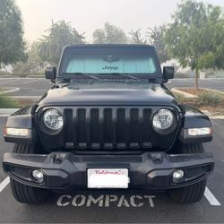 🔥 2021 Jeep Sahara Wrangler 