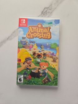 Animal crossing