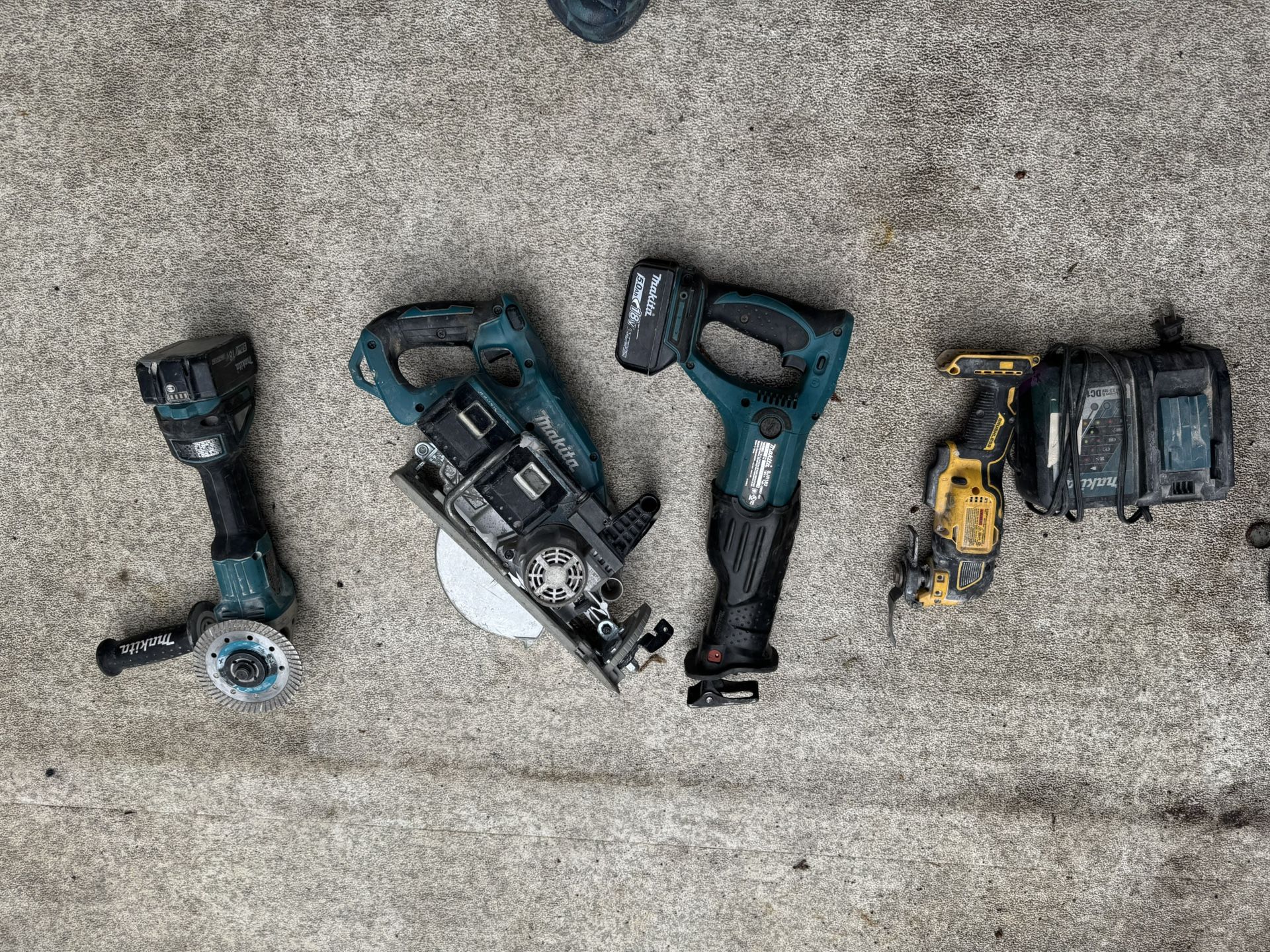 Herramientas Makita  