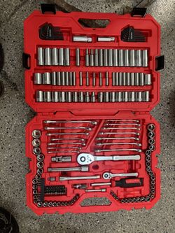 Craftsman Socket Set