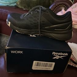 Zapatos De Yrabajo NANOGLEX  TR WORK