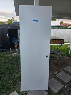 28x80 interior door