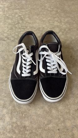Vans men 5.5/women7