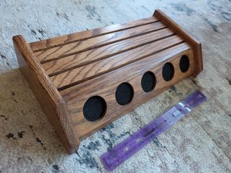 Challenge Coin Holder