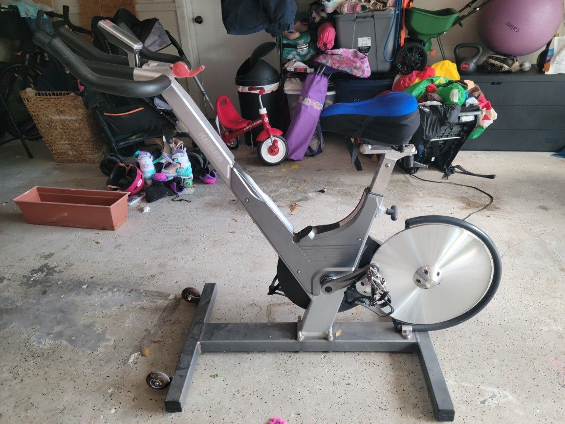 Exercise Bike
