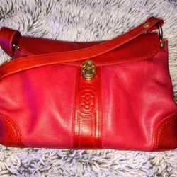 Marino Orlandi Leather Handbag
