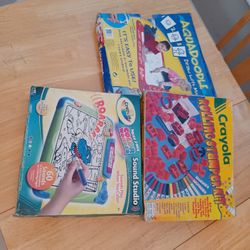 Kids Activity All For $10