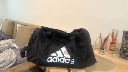 New never used adidas duffle bag