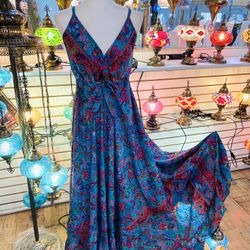 Women Indian Dress 👗 One Size 
