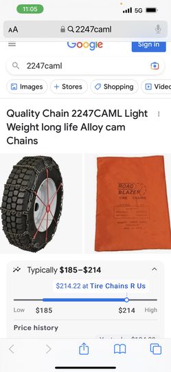 Tire Chains