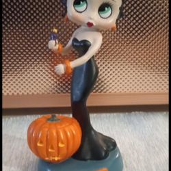 Betty Boop "October "