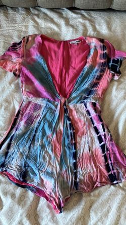 Fashion nova romper- S