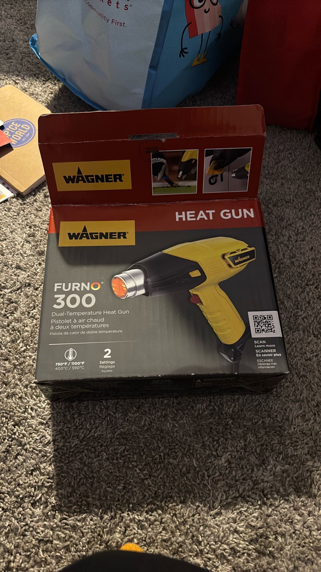 Heat Gun