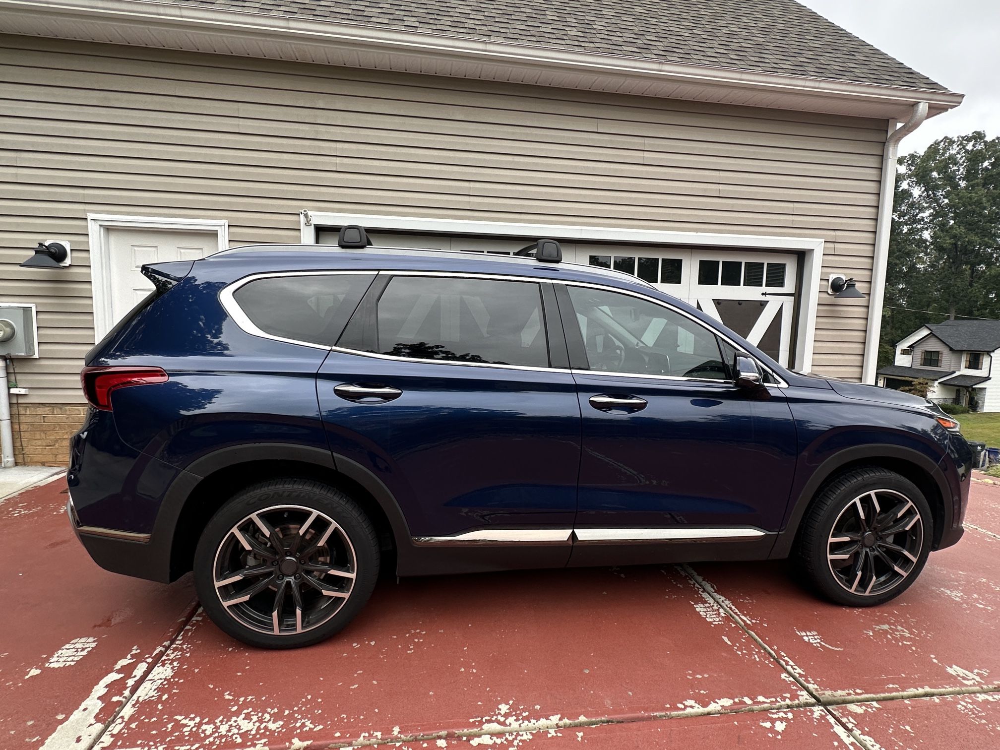 2020 Hyundai Santa FE