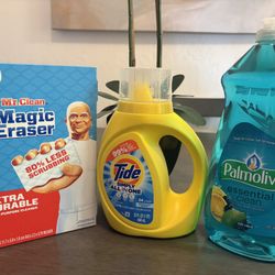 Cleaning Bundle 
