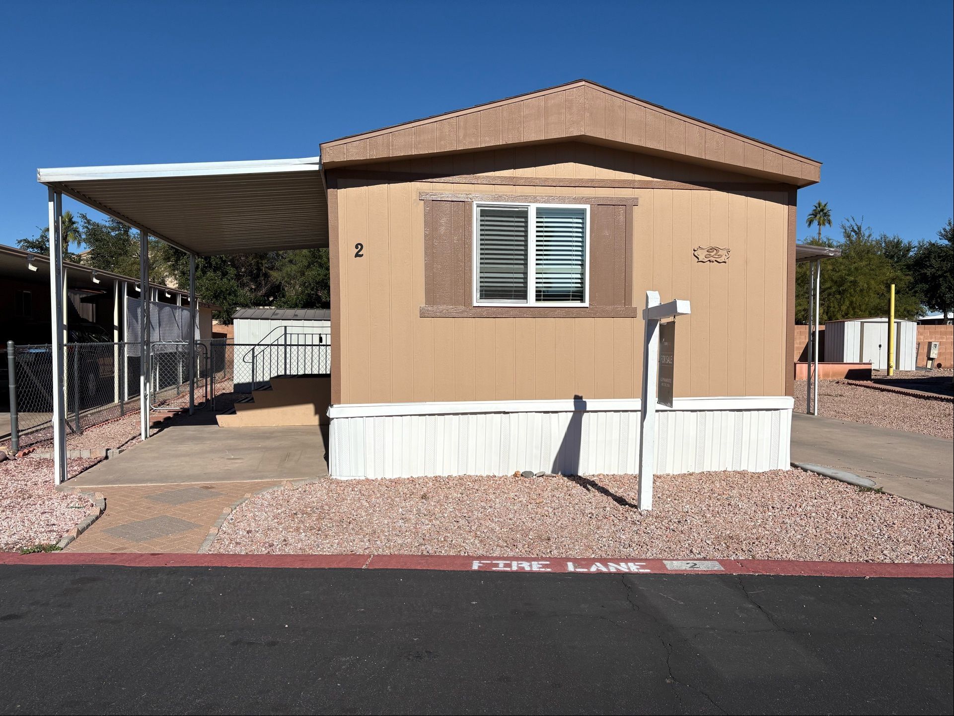 Third Party Financed Mesa All Ages Mobile Home