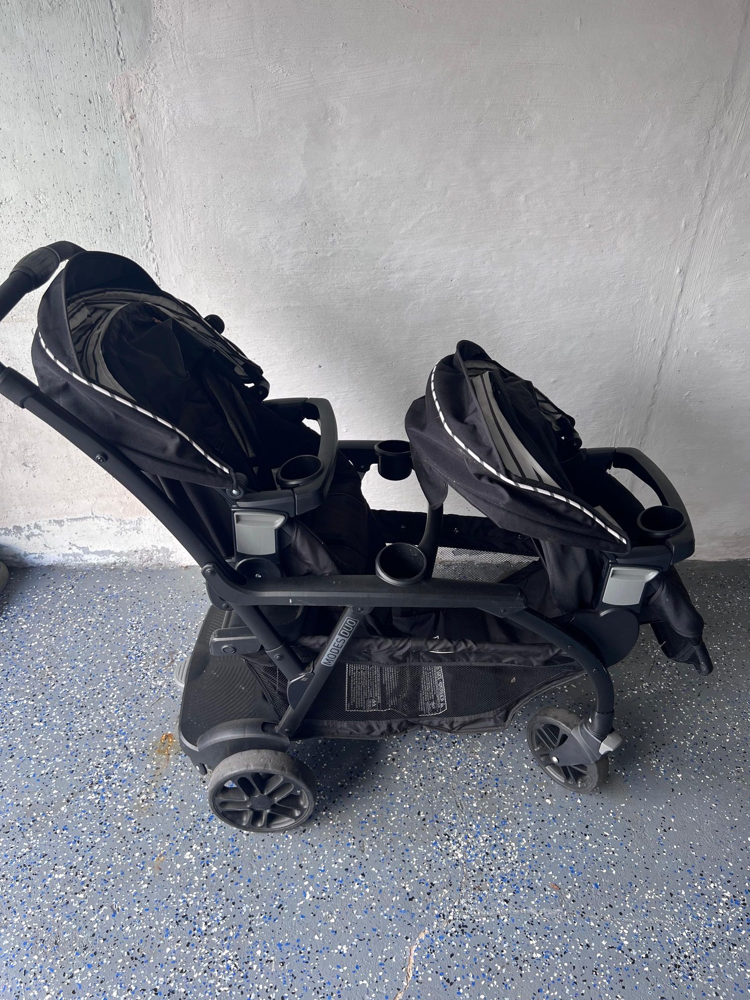 Double Stroller
