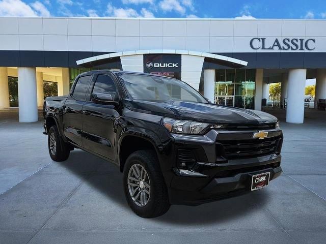 2023 Chevrolet Colorado