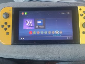 Nintendo switch