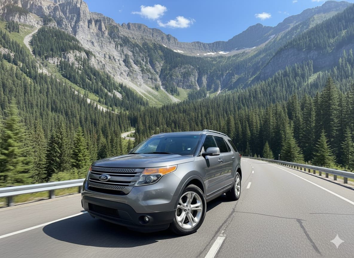 2014 Ford Explorer