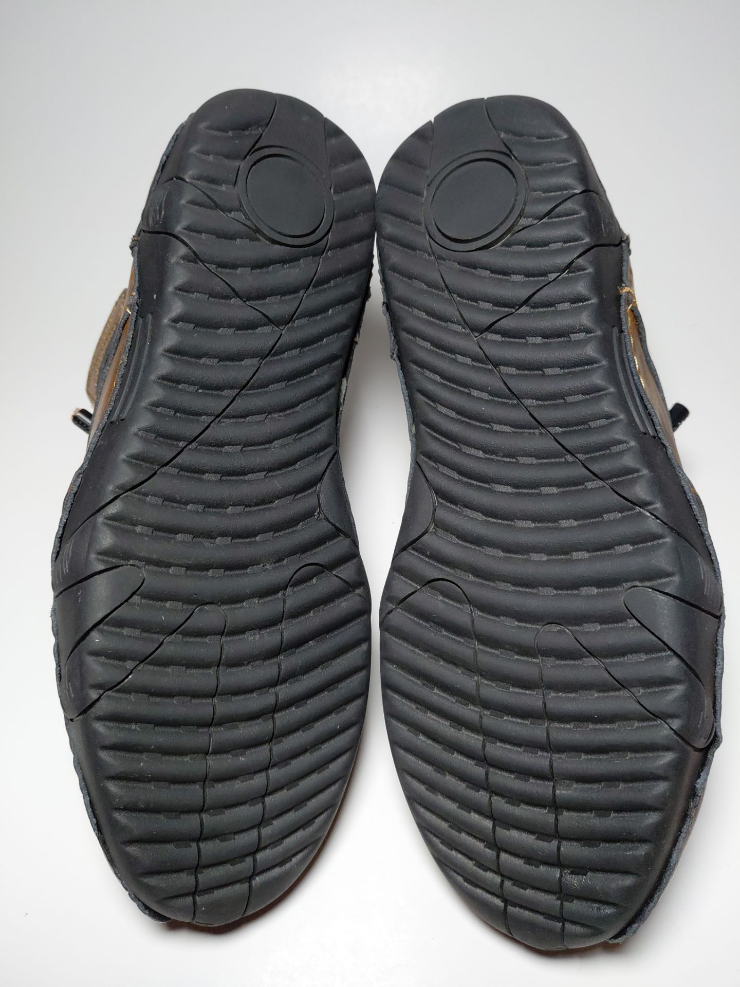 KVDRCS Men's Casual Ankle Shoe