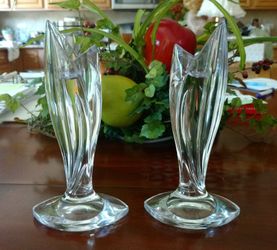 Marquis By Waterford candlestick holder