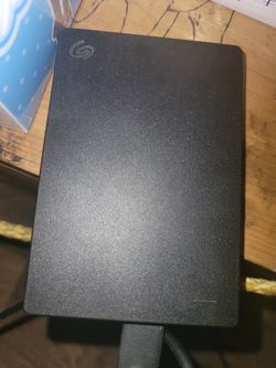 2TB PS4 External Hard Drive 