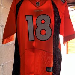 Manning Jersey Orange