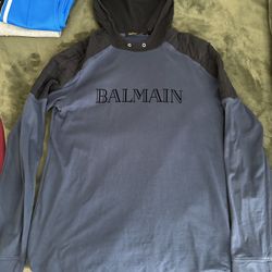 BALMAIN x H&M Pull Over