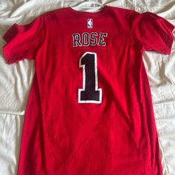 D Rose Tshirt