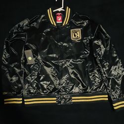 LAFC JACKET 🧥 NEW UNISEX 