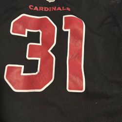 NFL Signed Jersey