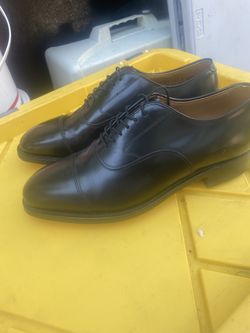 JOHSTON & MURPHY SHOES SIZE 8 1/2