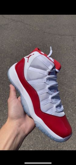 Jordan 11 Cherry