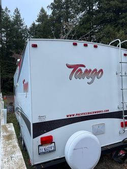 Tango 2007 21 Ft