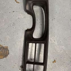 Silverado dash bezel