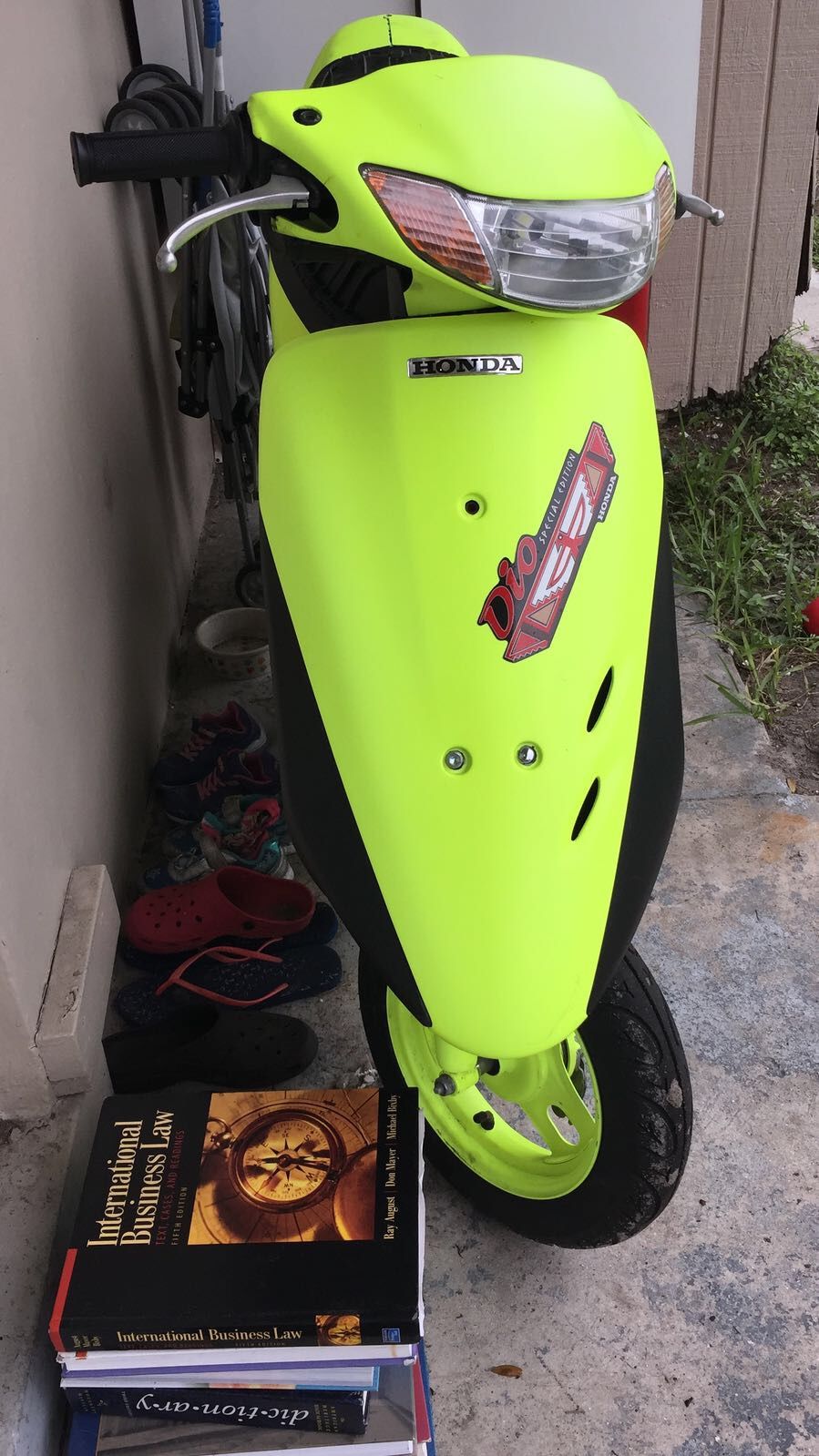 Used Honda Dio for sale in Palakkad. ID 231090 - Bikes4Sale