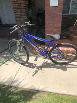 Shwinn Bike