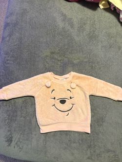 Winnie the Pooh sweatshirt
