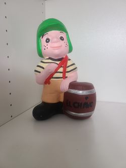 El Chavo Piggy Bank