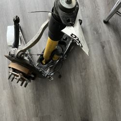 2015-20 Dodge Charger Knuckle Assembly