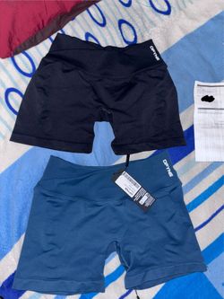 DFYNE vision shorts