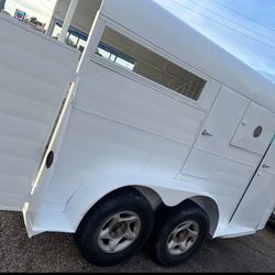 Horse Trailer