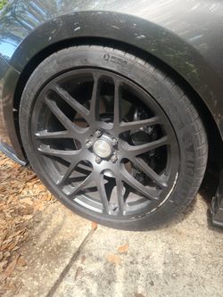 Wheel Repair