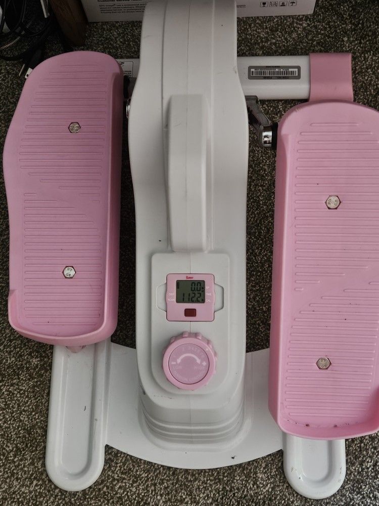 Sunny Health Desk Elliptical 