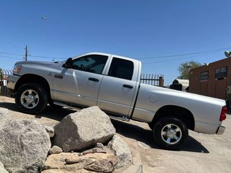2008 Dodge Ram 3500 Quad Cab