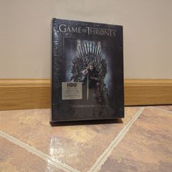 Game Of Thrones Season 1 DVD