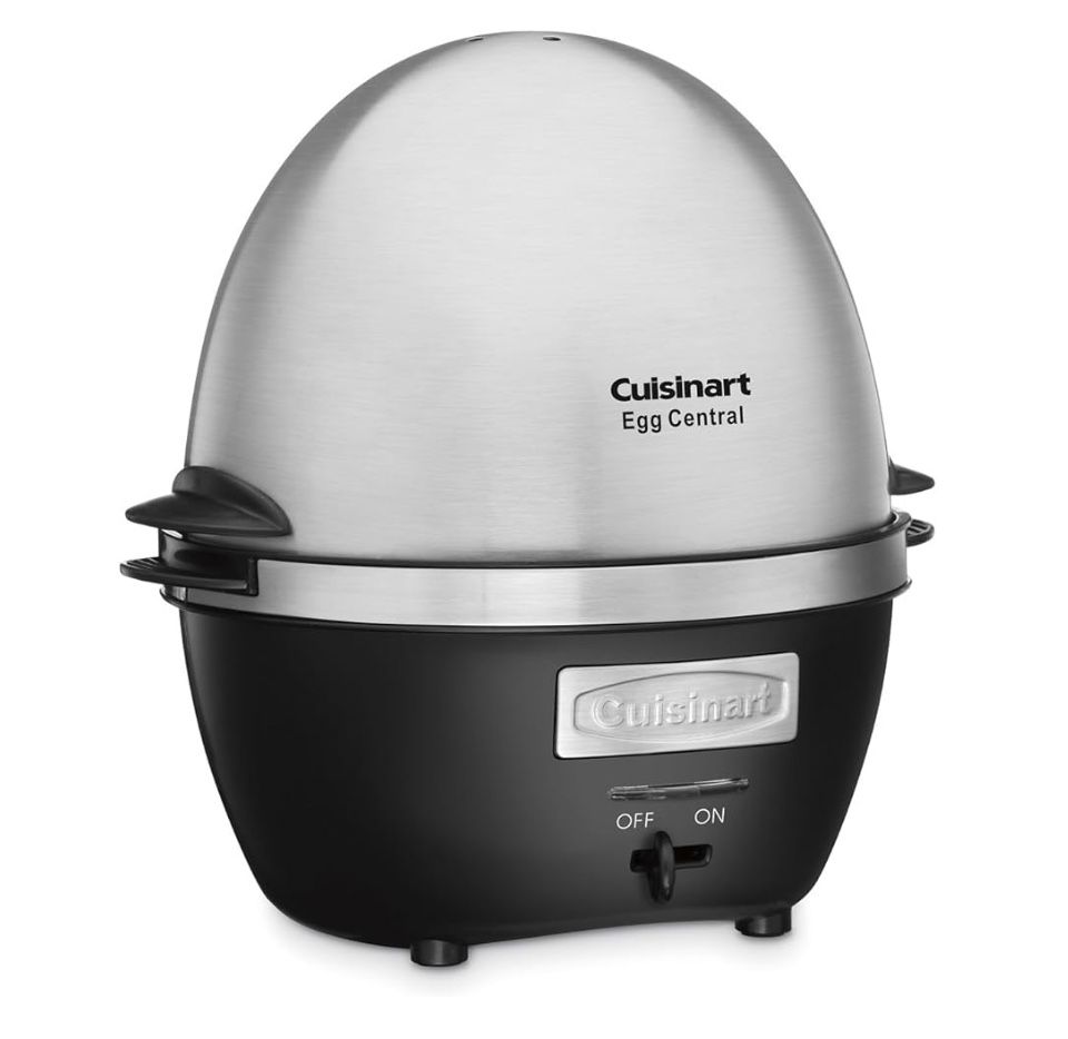 Cuisinart Countertop 10 Egg Cooker